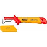 Total THIDCK1851 50X185MM Vde Kanca Bıçak Kablo Sıyırma Soyma Bıçağı Izoleli - Standart - Renkli