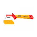 Total THIDCK1851 50X185MM Vde Kanca Bıçak Kablo Sıyırma-Soyma Bıçağı Izoleli