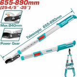 Total THTS1527416 TELESKOPİK DAL BUDAMA MAKASI NMS HIRDAVAT
