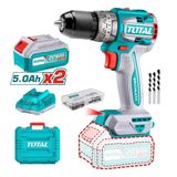 Total TIDLI206028 2x5 Ah Li-İon Akülü Darbeli Matkap