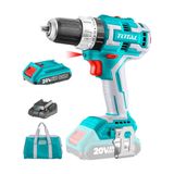 Total TIDLI20608 Li-Ion Kömürsüz Motor Matkap