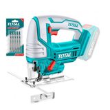 Total Tjslı8501 Li-ion Akülü Dekupaj Testeresi