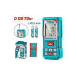 TOTAL TMT57026 Lazer Metre 0.05-70 Metre Ölçüm Kapasiteli