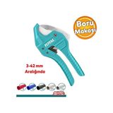 Total Tools THT534216 3-42 mm Plastik Boru Kesme Makası