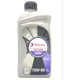 Total Transmission Gear 8 75W80 1 L Dişli Yağı Ü.t 2021 Yüksek Viskozite İndeksi ile Mükemmel Yağlama