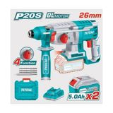 Total TRHLI202682E Akülü Kırıcı Delici Hilti.