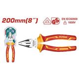 Total Vde İzoleli Pense 200mm Thtip2181 Mavi
