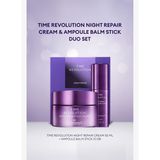 Total Yaşlanma Karşıtı Bakım Kremi & Balm Stick Time Revolution Night Repair Cream & Balm Duo Set