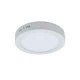 TOTAN 24w Sıva Üstü Led Panel Beyaz Işık Yuvarlak
