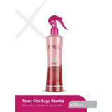Totex Fön Suyu Pink Pembe 400 Ml