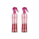 Totex Pembe 2x400 ML Fön Suyu