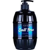 Totex Tuzsuz Salt Free Saç Onarıcı Saç Dökülmesine Karşı Unisex 750 ml Saç Şampuan