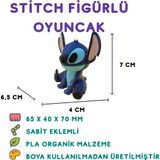 Totilina Stitch Figür - 3D Karakter ve Film Temalı Oyuncak