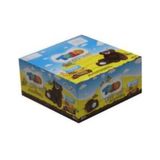Toto Bear Kek Ballı Süt Kremalı Çikolatalı Kek 40 Gr. 24 Adet (1 Kutu)