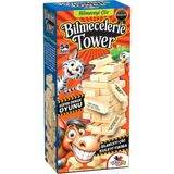 Totteriq Bilmecelerle Tower Cezalı Jenga Keyifli Denge Oyunu 54 Parça - Ahşap