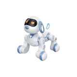 Totteriq Uzaktan Kumandalı Ve Sensörlü Akıllı Robot Köpek/Sesli Müzikli Işıklı / 30 Farklı Fonksiyon Vardem