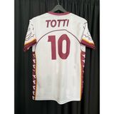 Totti 10 R.0.m.a. Nostalji Forması - Beyaz