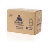 Tottolet Akülü Hijyenik Klozet Kapak Sistemi Rulosu 30’lu Paket