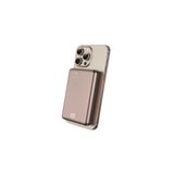Totu PB-1008 10000 Mah 20W Pd Qc 3.0 Magsafe Manyetik Kablosuz Hızlı Şarj Destekli Slim Powerbank