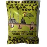 Totuzade Tarihi Edirne Türk Kahvesi 100 gr x 10 Adet(1 kg)