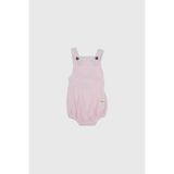 Totzee Askılı Tulum Pembe - 1,5 - 2 Yaş