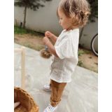 Totzee Cepli Pantolon Camel Kahverengi 12-18 Ay