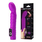 Touch 23CM Çift Titreşimli Teknolojik Vibratör G-Spot Mastürbatör
