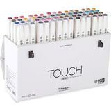 Touch 60'lı Set B Twin Brush Marker Kalem