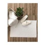 Touch Ayak izli Banyo paspası, Ayak Havlusu, Banyo Paspası,lavabo Paspası