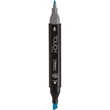 Touch B66 Baby Blue Twin Marker