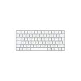 Touch Id Özellikli Magic Keyboard: Bluetooth, Şarj Edilebilir. Apple Çipe Sahip Mac Bilgisayarlarla Çalışır; Türkçe F Klavye, Beyaz Tuşlar (