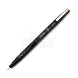 Touch Liner 0,1 mm Green Renkli Çizim Kalemi