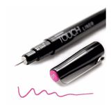 Touch Liner 0,1 mm New Pink Renkli Çizim Kalemi
