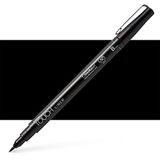 TOUCH LINER TEKNİK ÇİZİM KALEMİ FIRÇA UÇ SİYAH