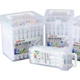 Touch Marker Kalem 12'li