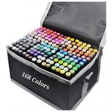 Touch Marker Kalem 168 Adet