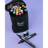 Touch Marker Kalem 24 Lü