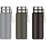 Touch Me Çelik Termos 800 Ml Kd-5163