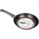 Touch Me Grey Tava 24 cm 5 Adet