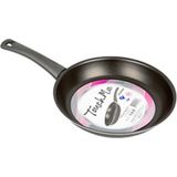 Touch Me Grey Tava 26 Cm 3 Adet