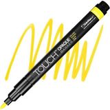 Touch Opaque Su Bazlı Marker Kalem 0.8-1.3mm - Fıne Pack Yellow 6 - SH8613003-2003