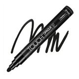 Touch Opaque Su Bazlı Marker Kalem 1.5-2.3mm - Medıum Pack Black 22 - SH8613003-2026