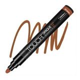 Touch Opaque Su Bazlı Marker Kalem 1.5-2.3mm - Medıum Pack Brown 20 - SH8613003-2025