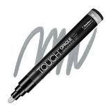 Touch Opaque Su Bazlı Marker Kalem 1.5-2.3mm - Medıum Pack Sılver 28 - SH8613003-2029