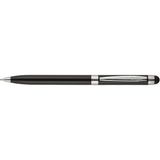 Touch Pen 599 Stylus Tükenmez Kalem Siyah
