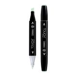 Touch Twin Brush Marker B171 Jade Green Teknik Çizim Kalemi
