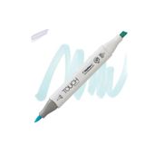Touch Twin Brush Marker B182 Frost Blue Teknik Çizim Kalemi