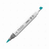 Touch Twin Brush Marker B65 Ice Blue Teknik Çizim Kalemi