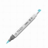 Touch Twin Brush Marker B67 Pastel Blue Teknik Çizim Kalemi