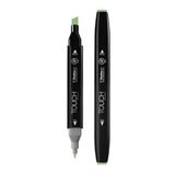 Touch Twin Brush Marker G242 Cobalt Green Pale Teknik Çizim Kalemi